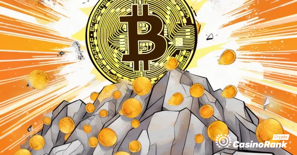 Bitcoins forestående stigning til $60.000 og derover: Ekspertforudsigelser