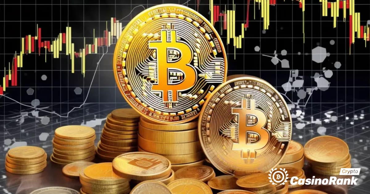 Bitcoin-prisoverophedning: Opfordrer til tilbagetrækning og Safe Haven-status