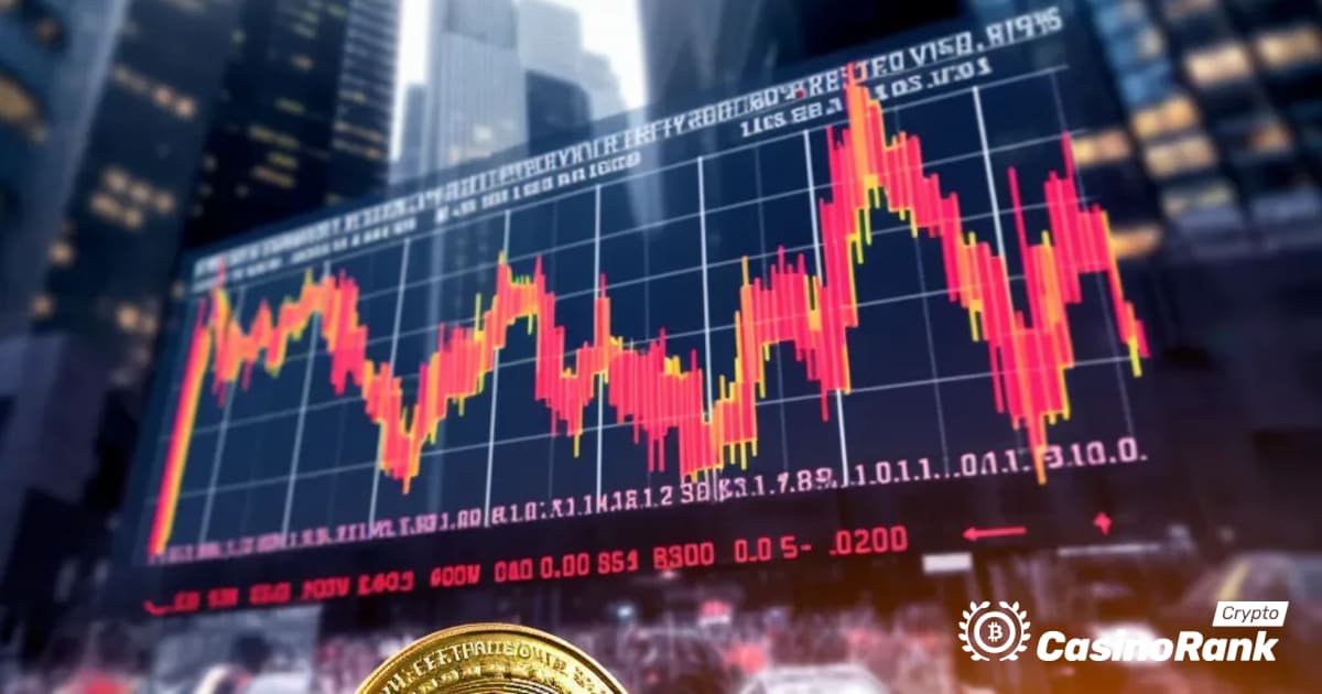 Bitcoins potentiale for yderligere opside: Afkobling fra aktiemarkedet og historisk præstation