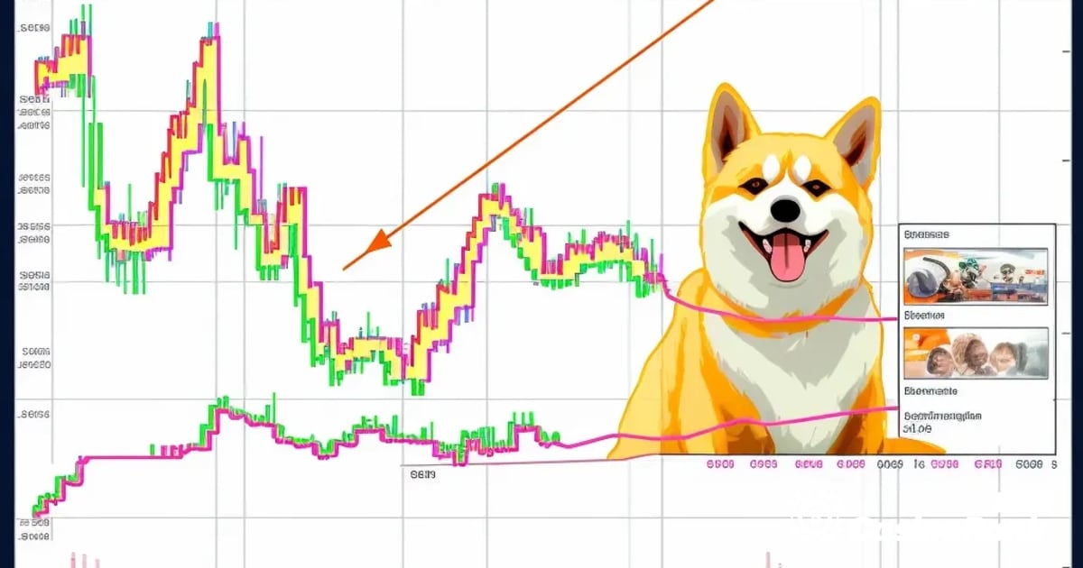 Kan Dogecoin bevare sin bullish bane midt i markedsusikkerhed?