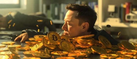 Elon Musks Twitter-aktivitet vækker bullish stemning, da Bitcoin overgår $50.000
