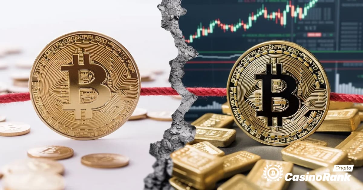 Bitcoins volatilitet og fremtid: Undersøgelse af den seneste stigning og skepsis