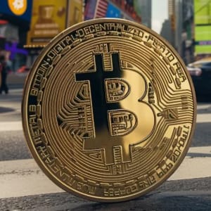 Bitcoins milepæl: 1 billion USD markedsværdi og overgå giganter