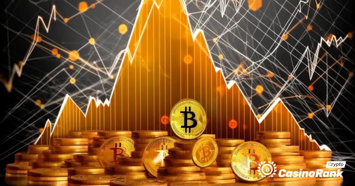 Bitcoins potentielle parabolske stigning: Analyse af Credible Crypto