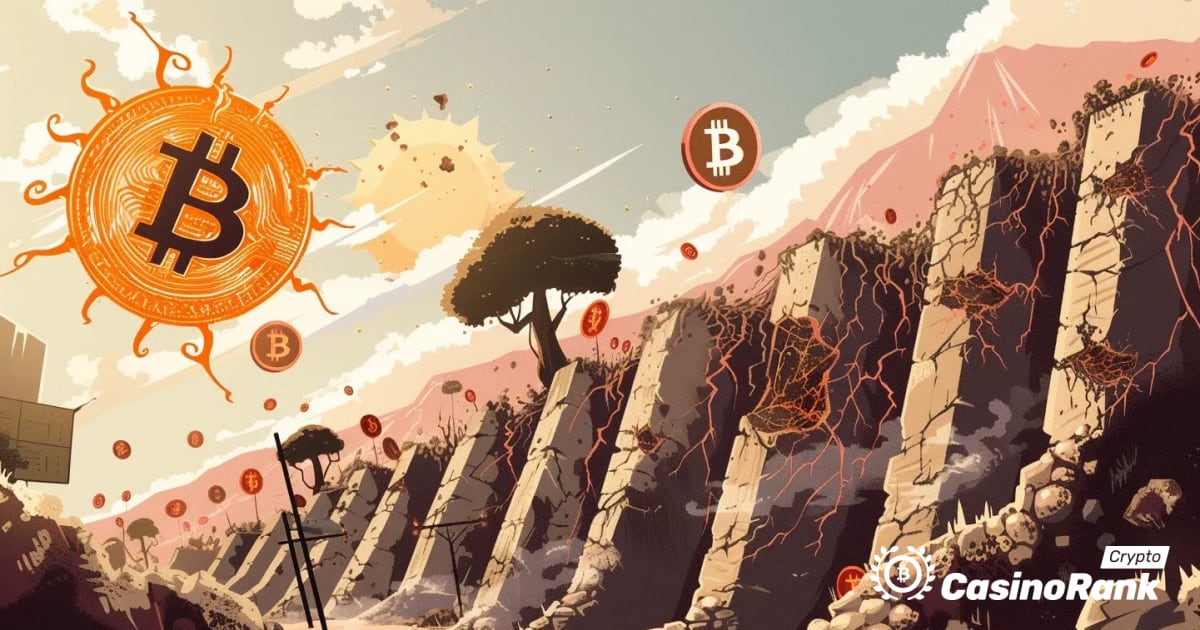 Bitcoins styrke og altcoin-potentiale: Solana, Chainlink og Tron