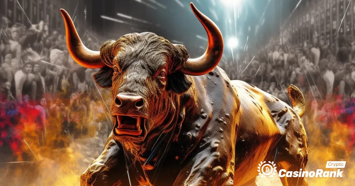 Bitcoin's Bull Market: En sikker butik af værdi med højt afkast