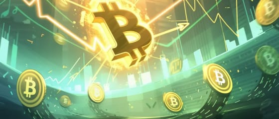 Bitcoin overstiger $50.000-mærket: ETF-tilstrømning og Altcoin-ydelse driver bullish momentum