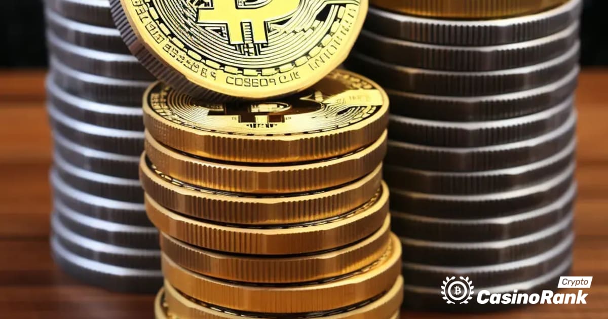 Bitcoin ETF'er får momentum med rekordstor handelsvolumen