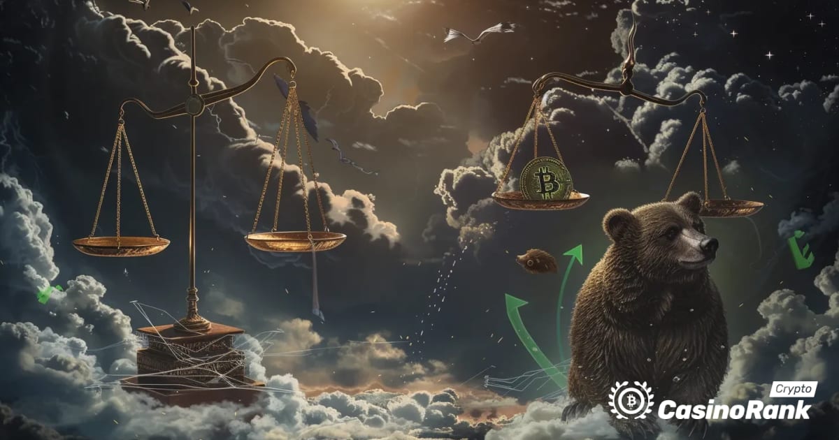 Bitcoin-markedsopdatering: Købere holder overhånd, men bearish-signaler fortsætter