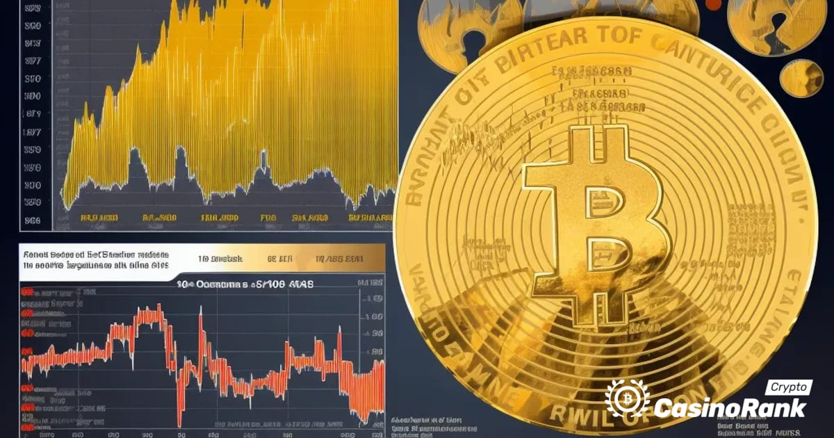 Bitcoin: Et lovende alternativ til guld i 2024