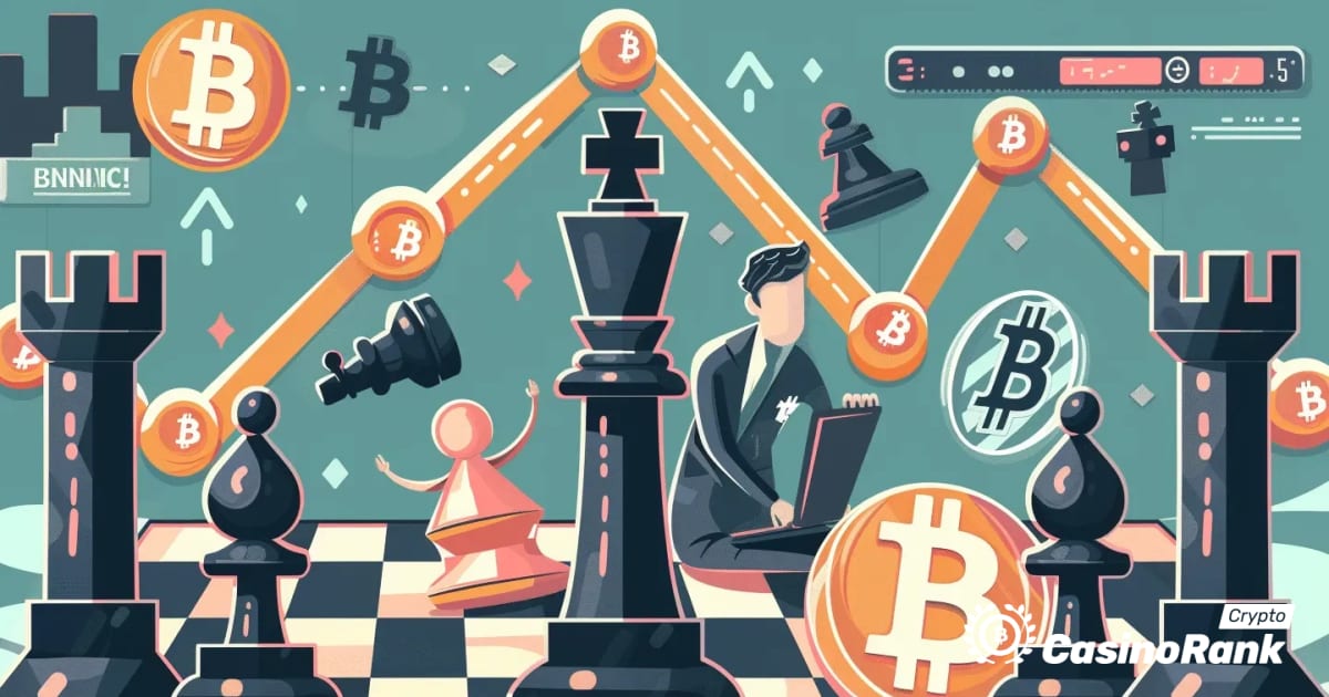 Strategisk Bitcoin-investor tjener $13,5 millioner på 4 dage: Markedsudsigter og -analyse