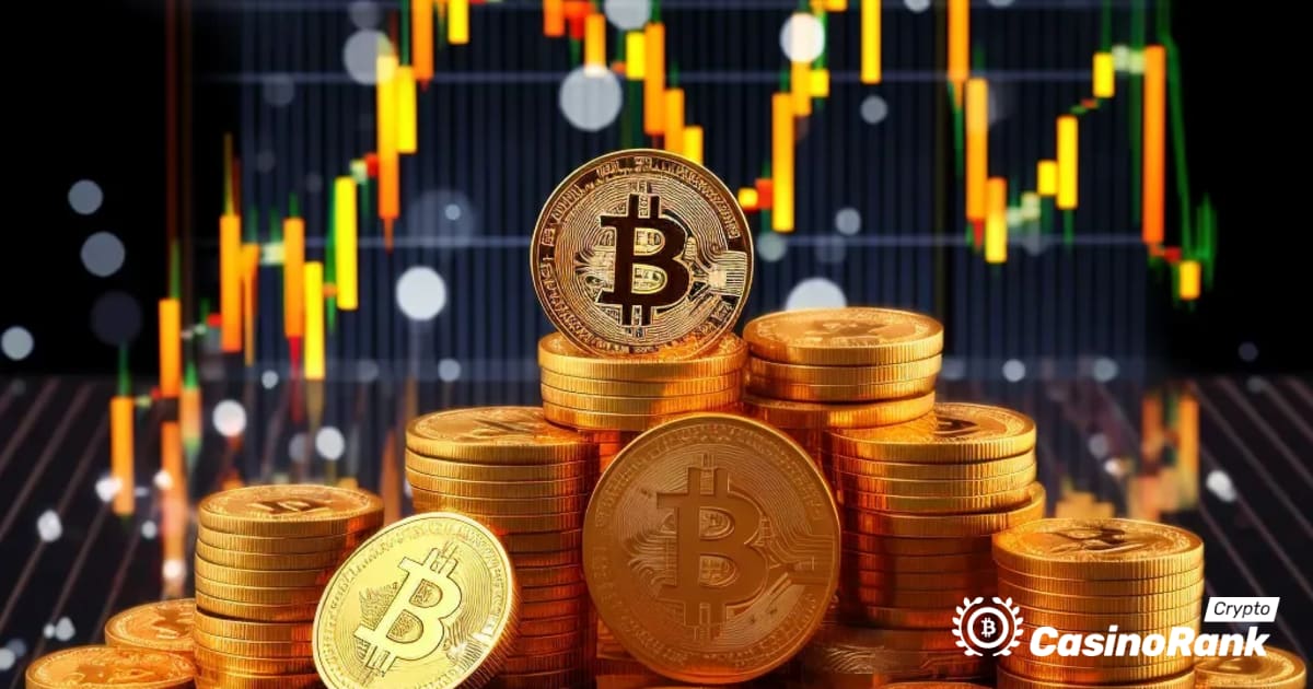 Bitcoin-prisstigning og bullish markedsudsigt: Optimistisk fremtid for kryptovalutamarkedet