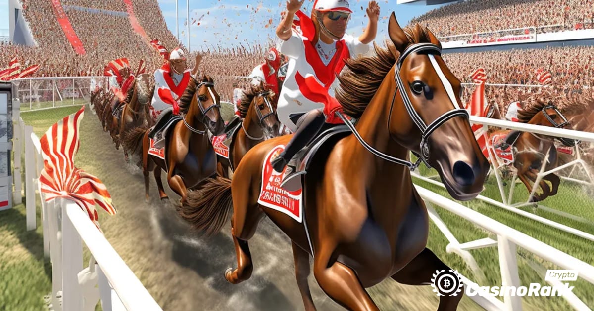 Budweiser slår sig sammen med Zed Run for at bringe tokeniserede Clydesdale-heste til det virtuelle hestevæddeløbsspil